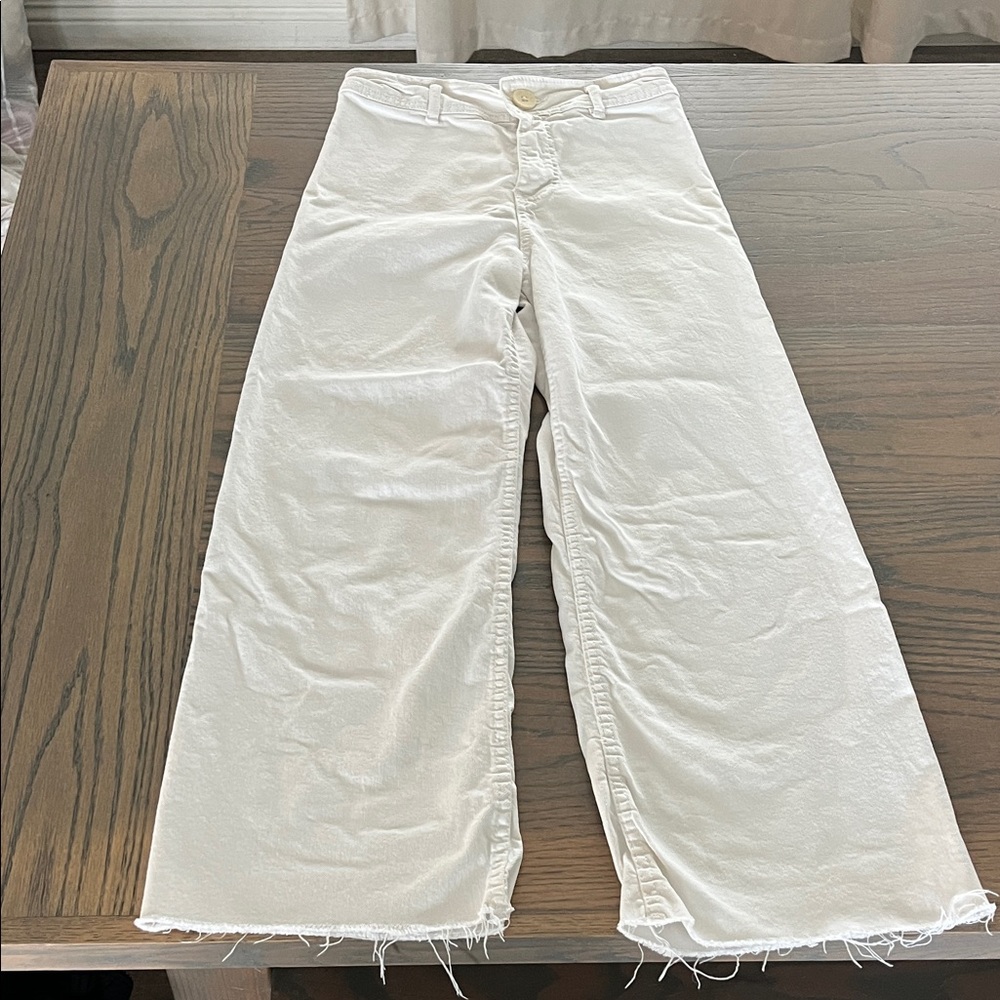Zara Wide Leg Jeans